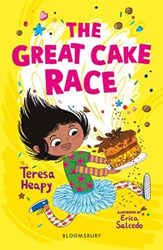 portada The Great Cake Race: A Bloomsbury Reader (en Inglés)