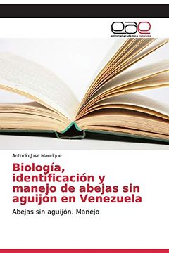 portada Biología, Identificación y Manejo de Abejas sin Aguijón en Venezuela: Abejas sin Aguijón  Manejo