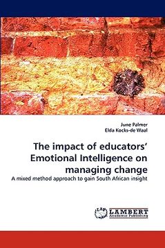 portada the impact of educators' emotional intelligence on managing change (in English)