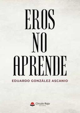 portada Eros no Aprende (in Spanish)