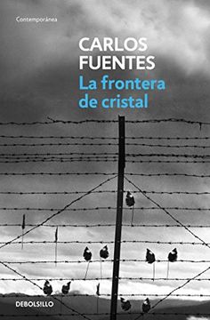 portada La Frontera de Cristal (in Spanish)