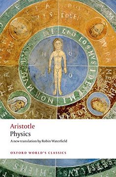 portada Physics (Oxford World’S Classics) (in English)