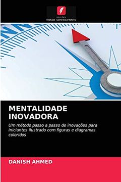 portada Mentalidade Inovadora (en Portugués)