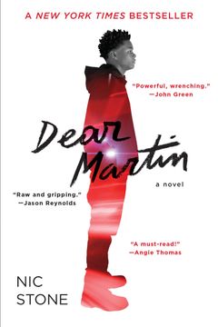 portada Dear Martin (en Inglés)