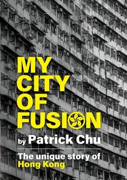 portada My City of Fusion (in English)