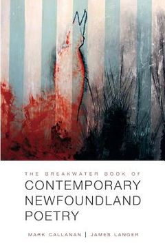 portada The Breakwater Book of Contemporary Newfoundland Poetry (en Inglés)