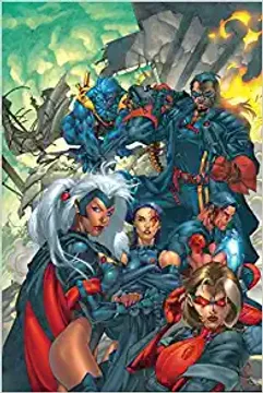 portada X-Treme X-Men by Chris Claremont Omnibus Vol. 1 (X-Treme X-Men Omnibus, 1) 