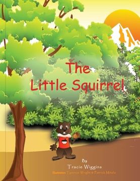 portada The Little Squirrel (Aunt-T-Worm)