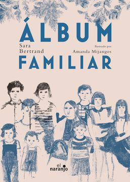 portada Álbum Familiar (in Spanish)