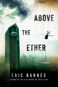 portada Above the Ether (in English)