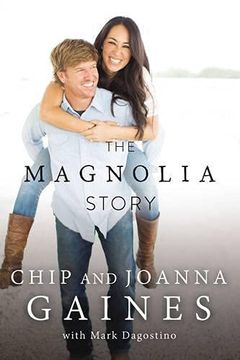 portada The Magnolia Story 
