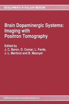 portada Brain Dopaminergic Systems: Imaging with Positron Tomography (in English)