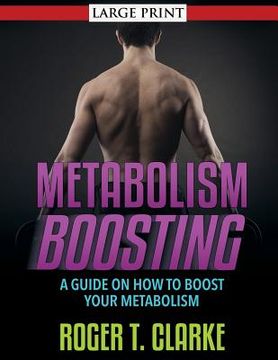 portada Metabolism Boosting (en Inglés)