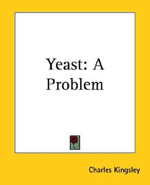 portada yeast: a problem
