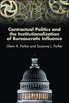 portada Contractual Politics and the Institutionalization of Bureaucratic Influence