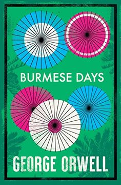 portada Burmese Days