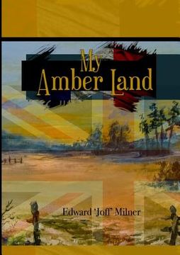 portada My Amber Land (en Inglés)