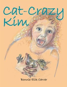 portada Cat-Crazy Kim (en Inglés)