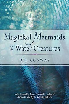portada Magickal Mermaids and Water Creatures (en Inglés)