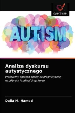 portada Analiza dyskursu autystycznego (en Polaco)