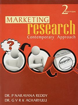portada Marketing Researching
