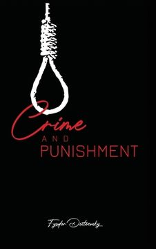 portada Crime and Punishment 