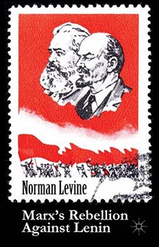 portada Marx's Rebellion Against Lenin