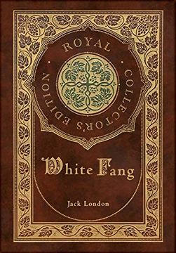portada White Fang (Case Laminate Hardcover With Jacket) (en Inglés)