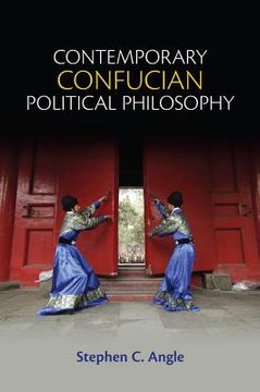 portada contemporary confucian political philosophy