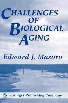 portada challenges of biological aging (en Inglés)
