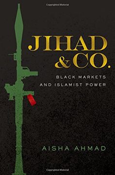 portada Jihad & Co.: Black Markets and Islamist Power