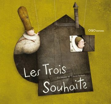 portada Les Trois Souhaits (Colección o) (in French)