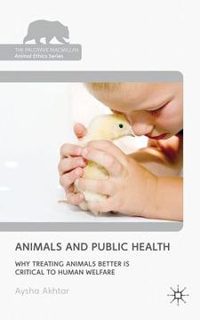 portada animals and public health