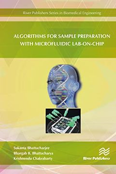 portada Algorithms for Sample Preparation With Microfluidic Lab-On-Chip (in English)