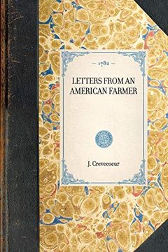 portada Letters From an American Farmer (en Inglés)