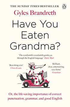 portada Have you Eaten Grandma? 