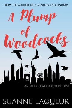 portada A Plump of Woodcocks (Venery) (in English)