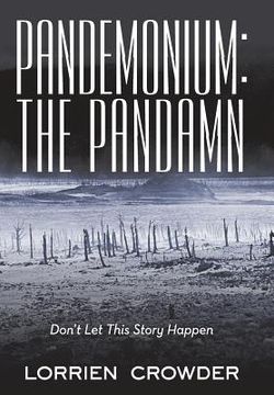 portada Pandemonium: the Pandamn: Don't Let This Story Happen (in English)