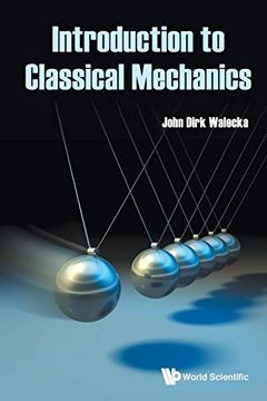 portada Introduction to Classical Mechanics (en Inglés)