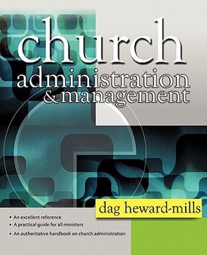 portada church administration and management (in English)