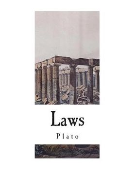 portada Laws: The Complete 12 Books (en Inglés)