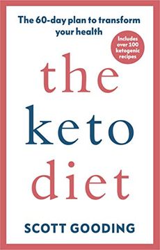 portada The Keto Diet: A 60-Day Protocol to Boost Your Health 