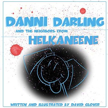 portada Danni Darling and the Neighbors From Helkaneene (en Inglés)