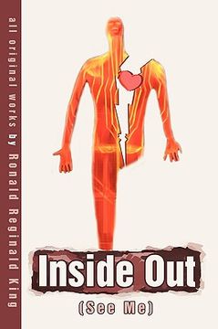 portada inside out: (see me) (en Inglés)