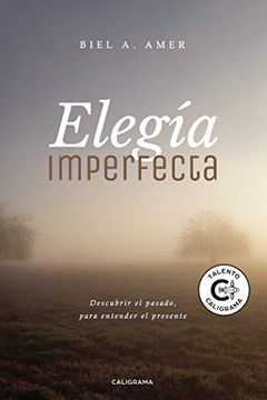 portada Elegía Imperfecta