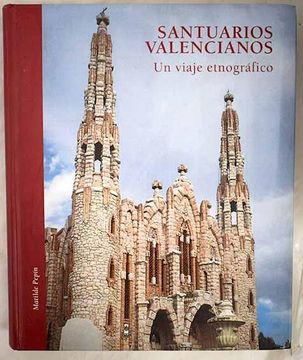 portada Santuarios Valencianos: Un Viaje Etnografico