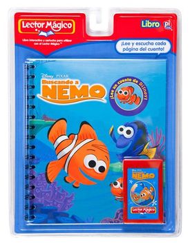portada Finding Nemo