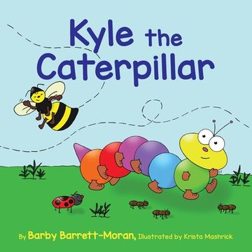 portada Kyle the Caterpillar (in English)