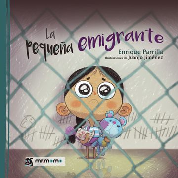 portada La Pequeña Emigrante (in Spanish)
