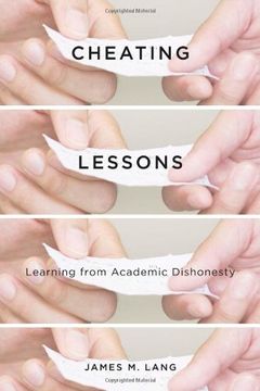 portada Cheating Lessons: Learning from Academic Dishonesty